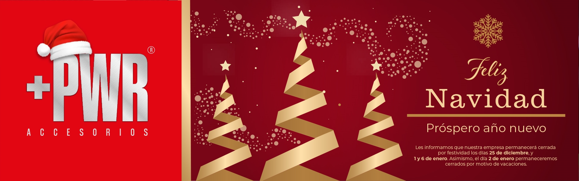 FELICITACION NAVIDAD 2025